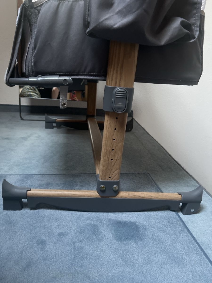 Betten: Babybett Lionelo gebraucht – Gebraucht aus Neuheim von ann_lp22 2