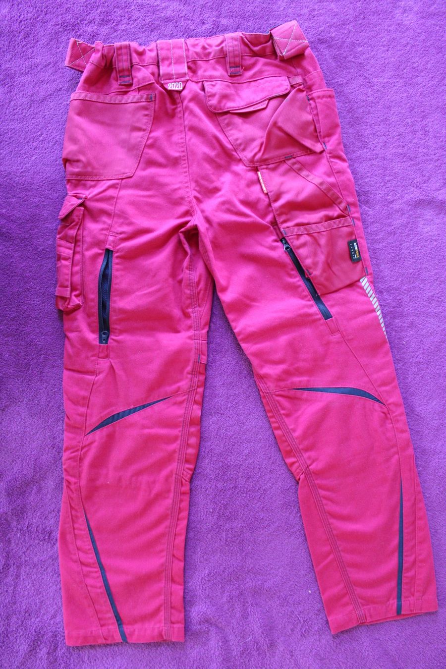 Engelbert Strauss Pantaloni: Engelbert Strauss Hose - Motion 2020 Gr. 146/152 – Usato da Müllheim Dorf venduto da Seeeule01 6