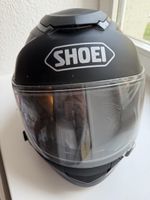 Casque de moto Shoei GT-Air noir mat