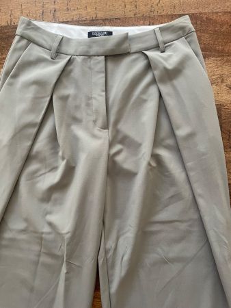 Stoffhose  WIDE LEG