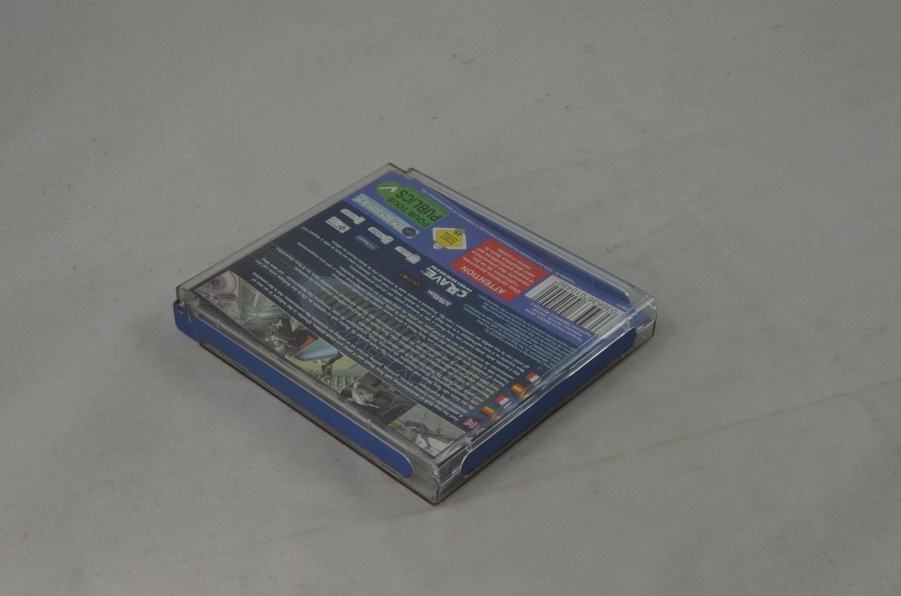 Giochi: Tony Hawk's Skateboarding Sega Dreamcast – Usato da Buchs AG venduto da SellAndBuyX 1