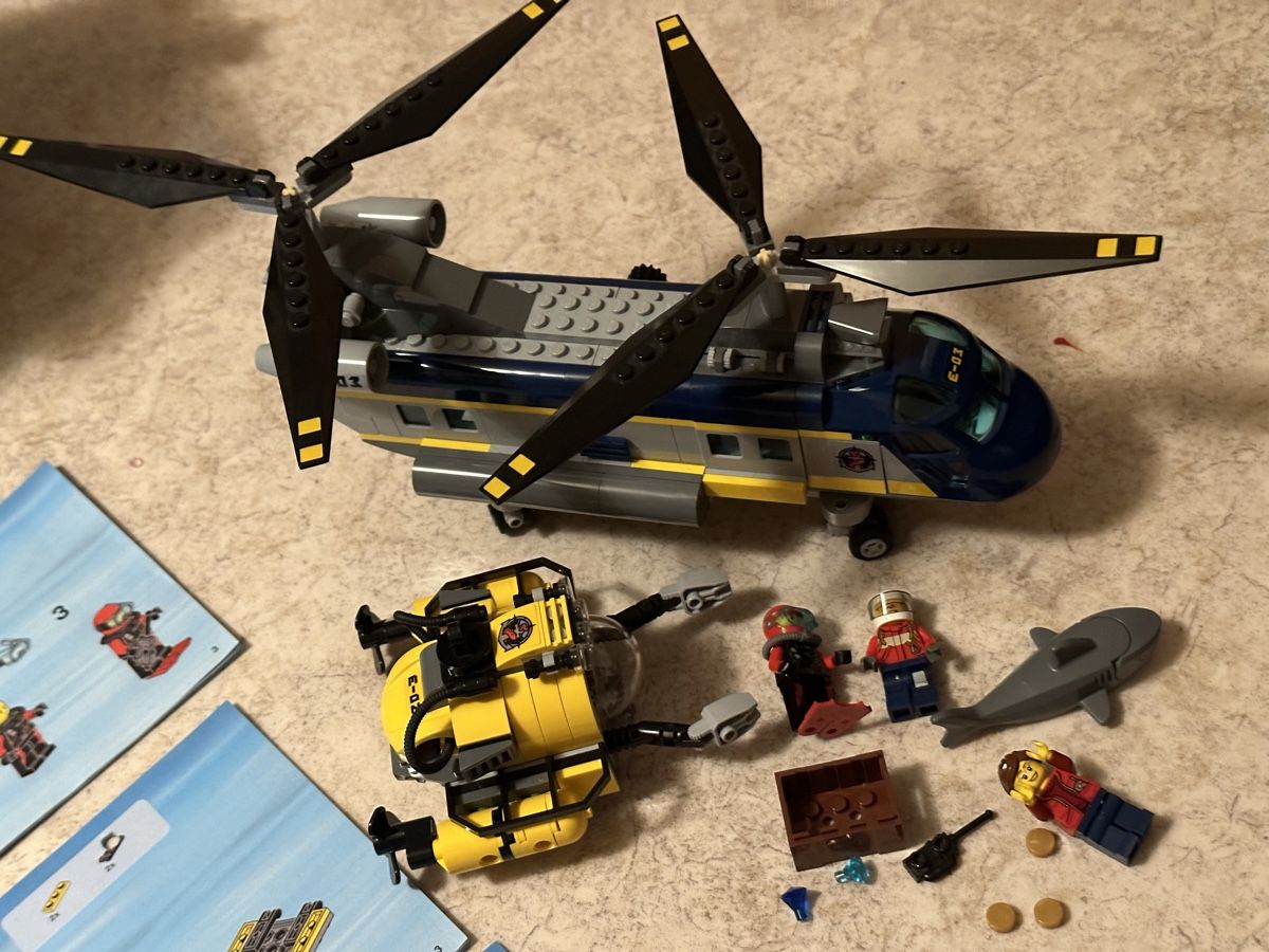 Lego Kit di costruzioni: LEGO – Usato da Pratteln venduto da milisandra 1