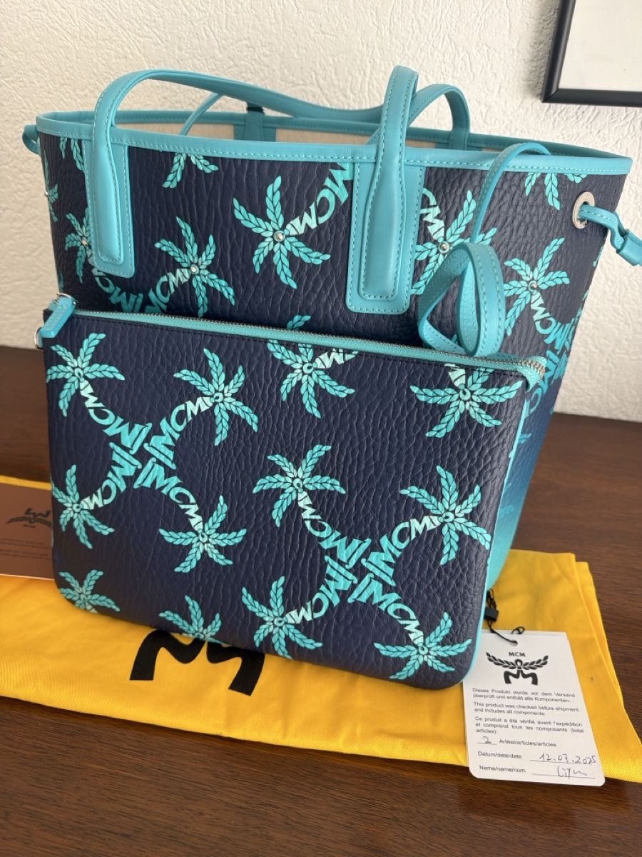 Mcm Altro in  Abbigliamento & Accessori: NCM Tasche neuwertig – Nuovo (secondo la descrizione) da Höri venduto da man_5vqs 3