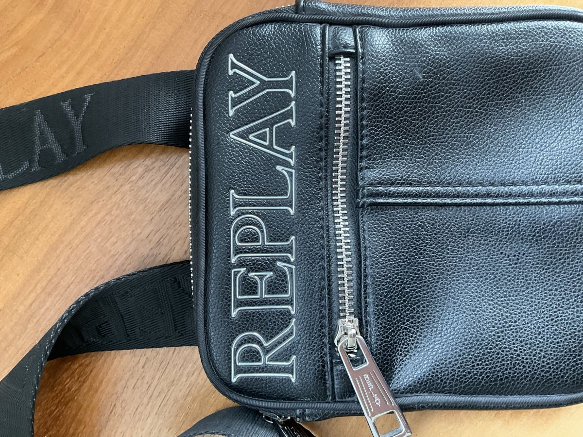 Replay Borse: Replay Tasche – Usato da Röschenz venduto da Queen020 1