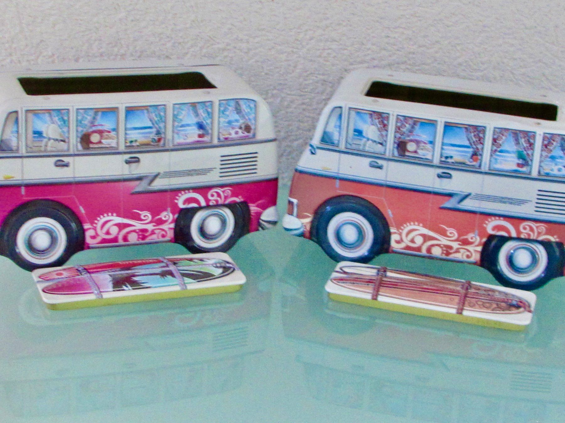 Altro per la casa: 2 BOITES BUS POUR SURF – Nuovo (secondo la descrizione) da Murten venduto da Selliot 2