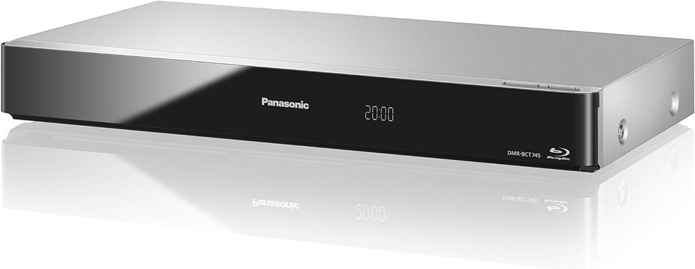 Telecomando Ricambio N2QAYB001113 Per Panasonic Blu-Ray DMR-BCT745, BST730, BWT640 E Altri - copertina
