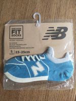 New Balance Sneaker Socken Gr. 23-25 cm - Neu! (ca. 37-40)