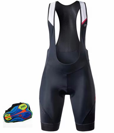 Moderne Fahrradhose kurz - L —> NEU!