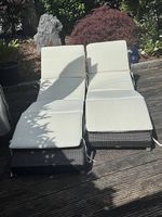 Sonnenliege für Abholer