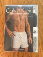 Calvin Klein Herren Boxershorts 2er Pack NEU Grösse XL Slim