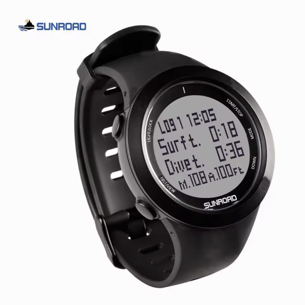 Montres: Dive Computer Watch – D'occasion à Zürich par jankais3r 4