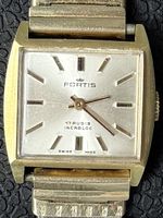 Fortis Damenuhr 17 Rubis Incabloc Swiss Made guter Zustand