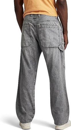 NEU: G-STAR Herren Carpenter 3D Loose Jeans Gr. 29/34