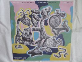 François De Roubaix / Bernard Maître – Les Onix