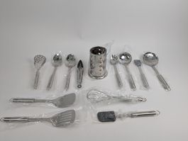 BERGLANDER Kückenutensilien-Set