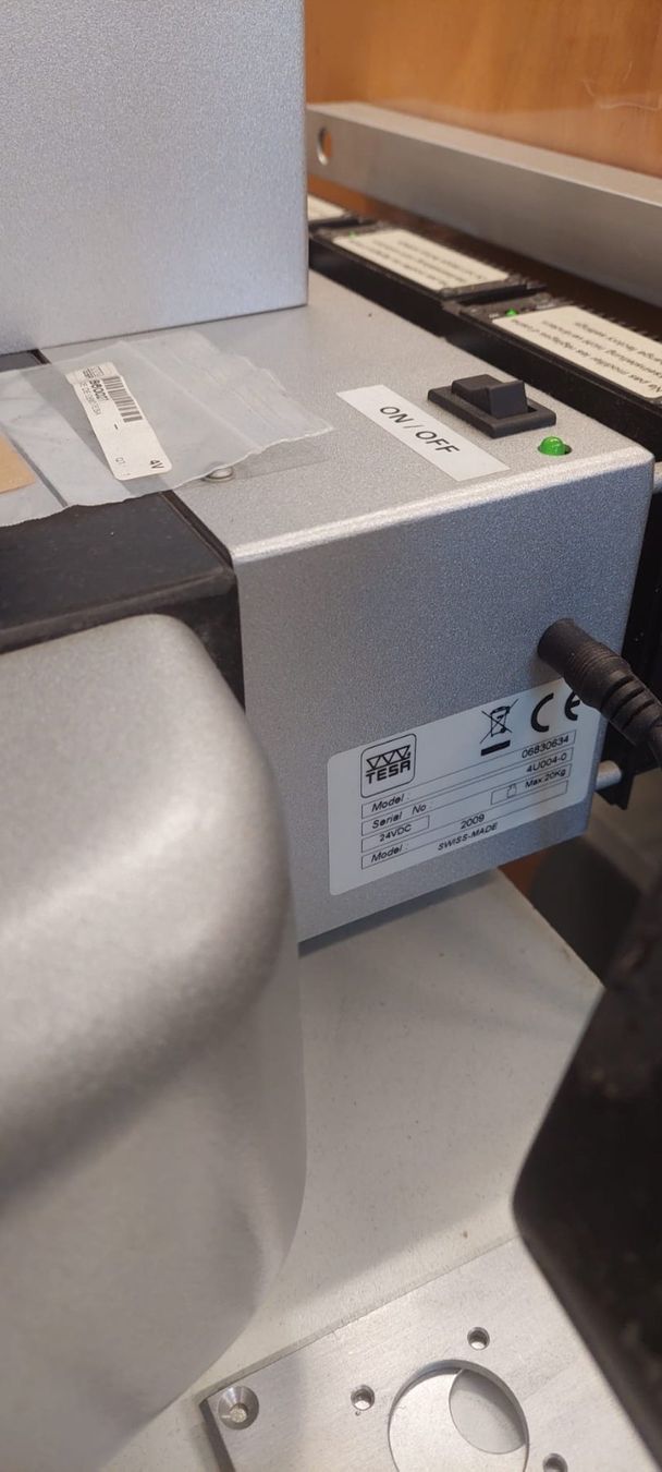 Tutte le macchine: TESA Visio 300 GL DCC – Usato da Ste-Croix venduto da CAP14_SARL 3