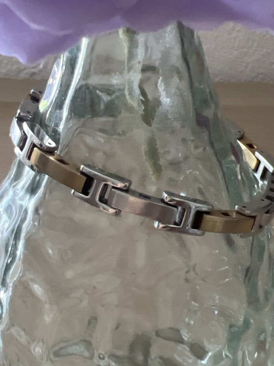 Bracciali & Braccialetti: Edelstahl Armband Rosso Armante – Usato da Seon venduto da Sunny-Schmuck78 2