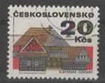 CESKOSLOVENSKO : SLOVENSKO - CICMANY  ( (3