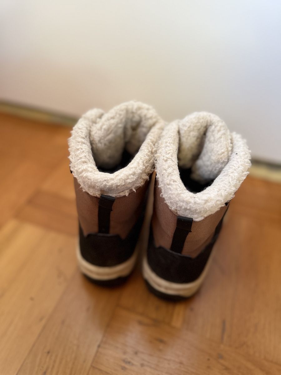 Scarpe per ragazzi: Jack Wolfskin Junge Schuhe 38 – Usato da Amlikon-Bissegg venduto da Flowers_Blossom 1