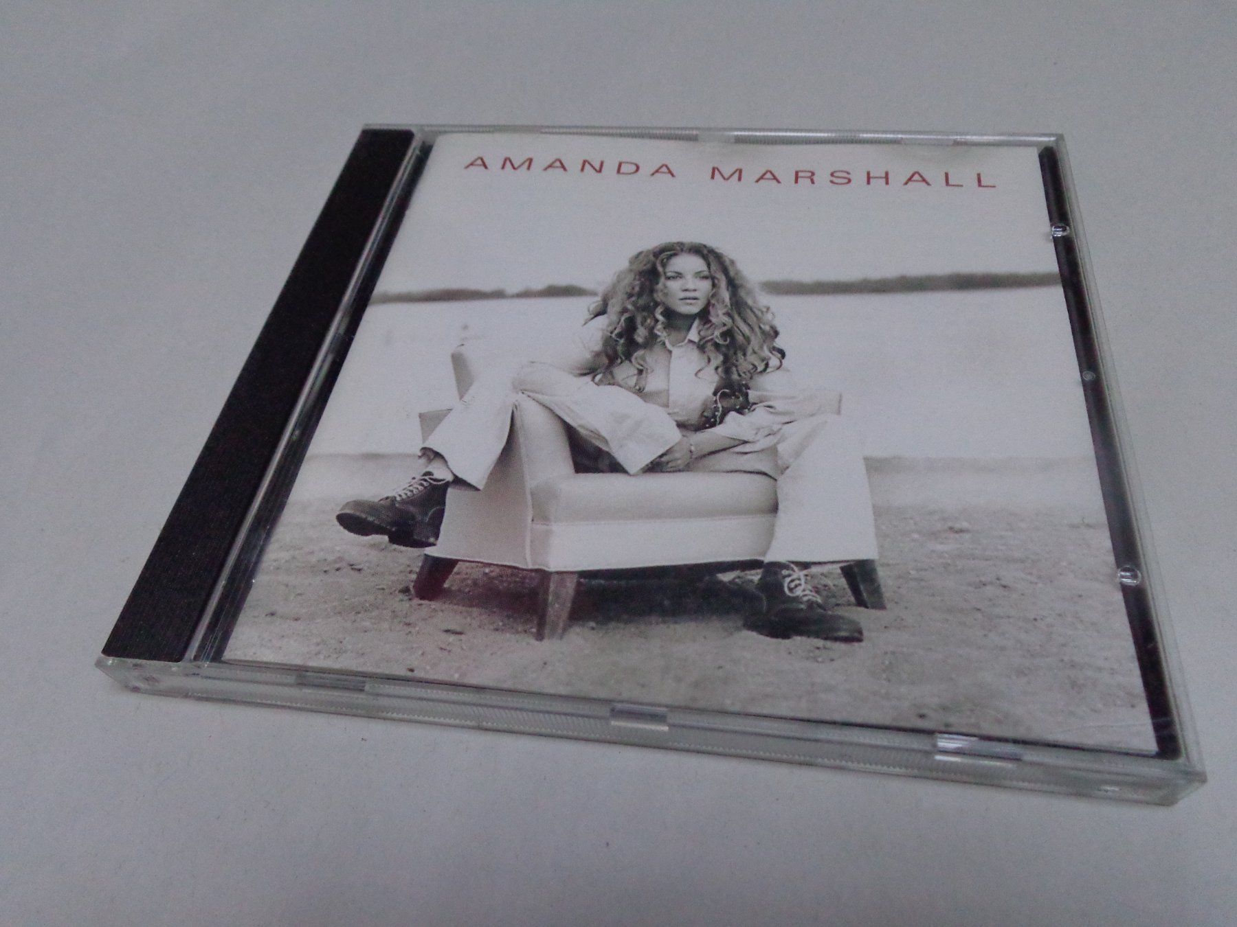 CDs: Amanda Marshall CD – Gebraucht aus Olten von Disc-Ausverkauf