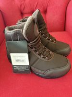 Stallschuhe HKM gefüttert braun Grösse 38 neu mit Etikett