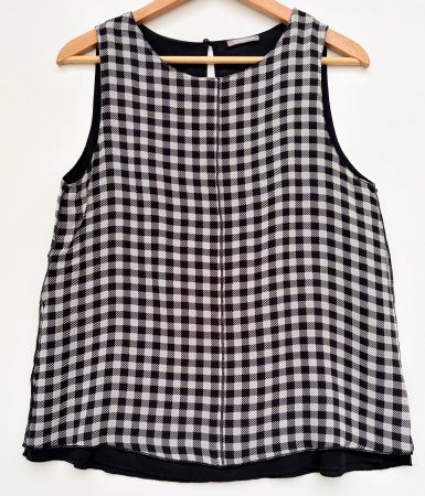 Hemisphere Seide Bluse Gr.S