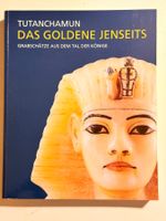 Tutanchamun - Das goldene Jenseits, Top Zustand!