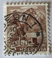 Nr.285  mit Vollstempel Bern