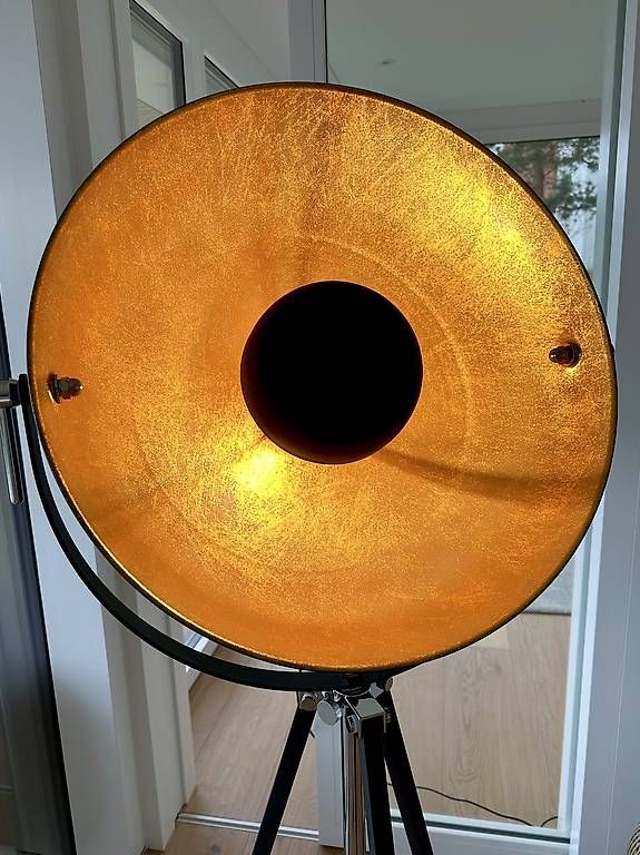 Lampen: Stehlampe – Gebraucht aus Luzern von SL-1 2