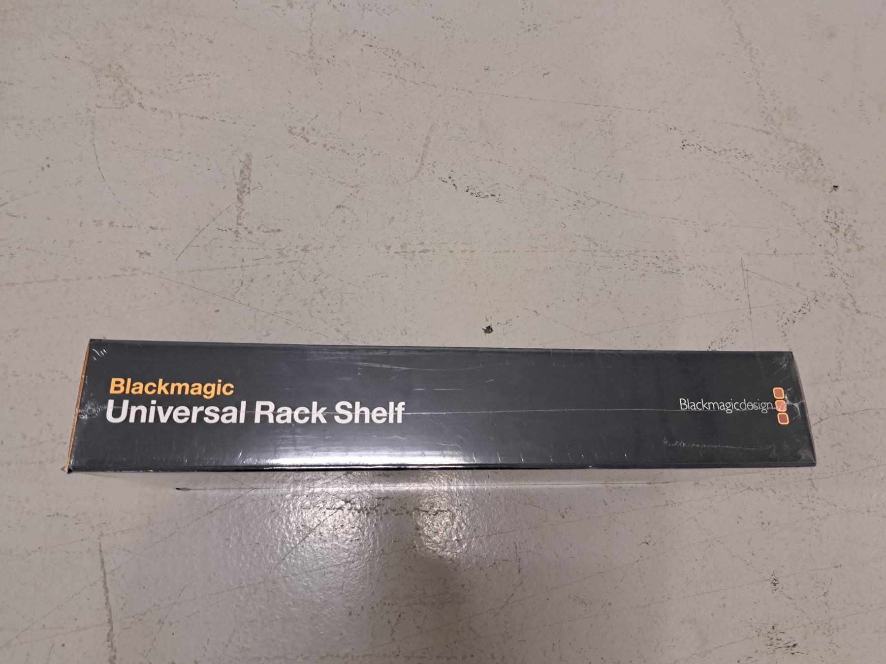 Sonstiges Zubehör: 19 Zoll Blackmagic Universal Rack Shelf 1 HE – Neu und originalverpackt aus Embrach von lichttechnik 6