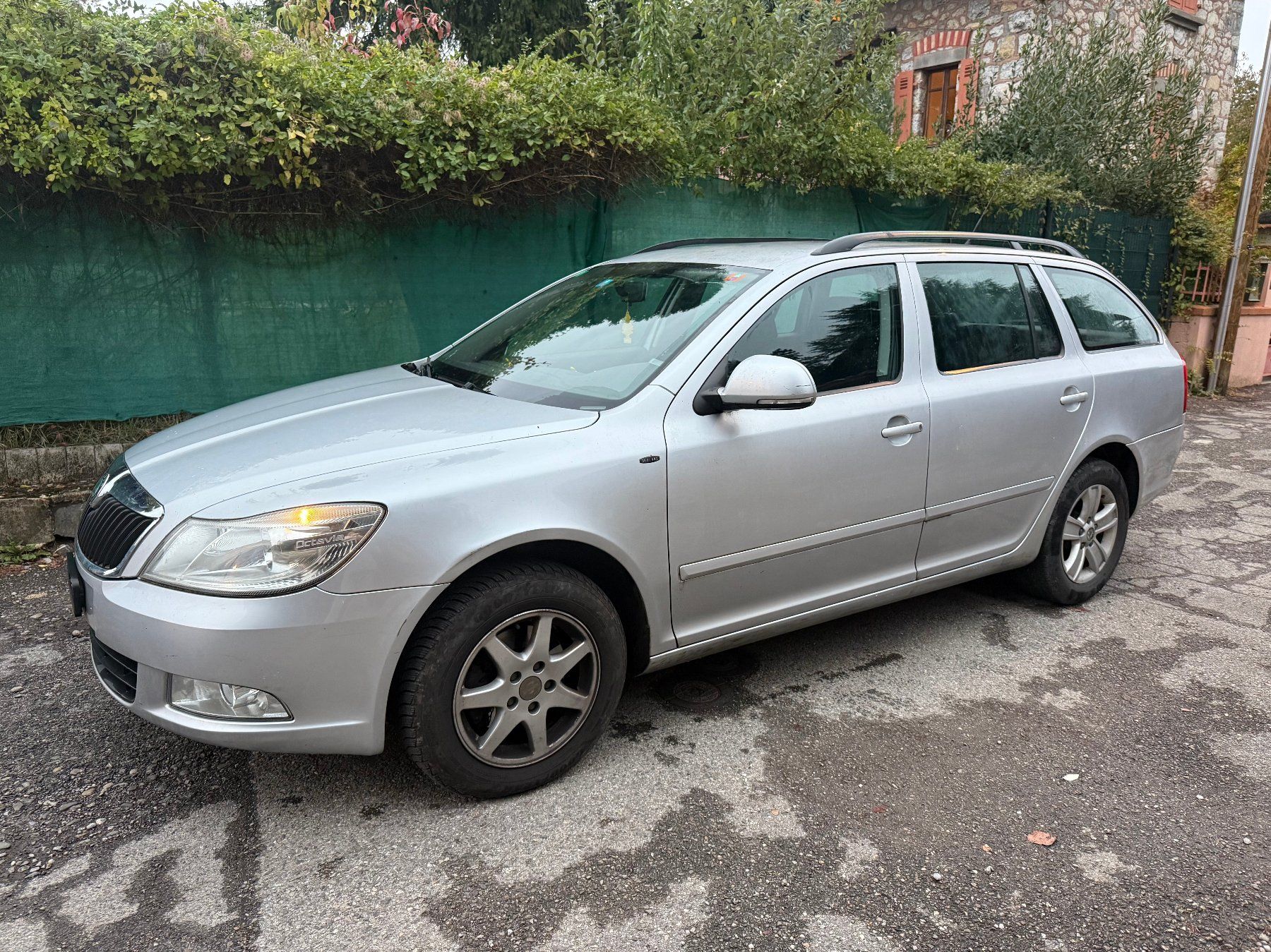 Skoda Autos: Skoda Octavia C 1.8 4x4 – Gebraucht aus Petit-Lancy von wen_9nn9 2