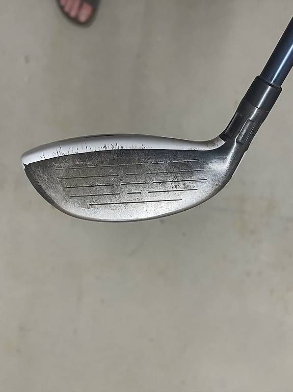 Taylor Made Mazze & Set: Taylo Made SIM Hybrid 5 – Usato da Bern venduto da mia_8nfn 2