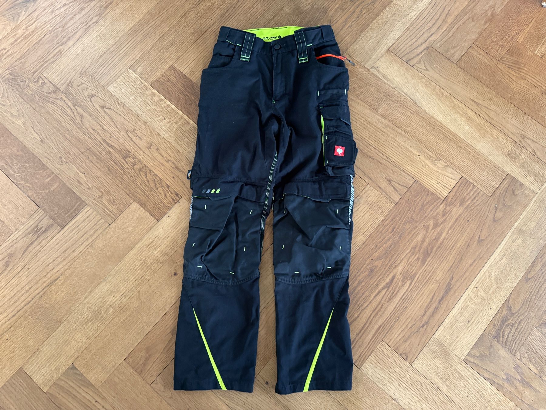 Engelbert Strauss Pantalons: Herren Engelbert Strauss Hose, Größe 46 E. S. Motion 2020 – D'occasion à Ennetbaden par mapa05