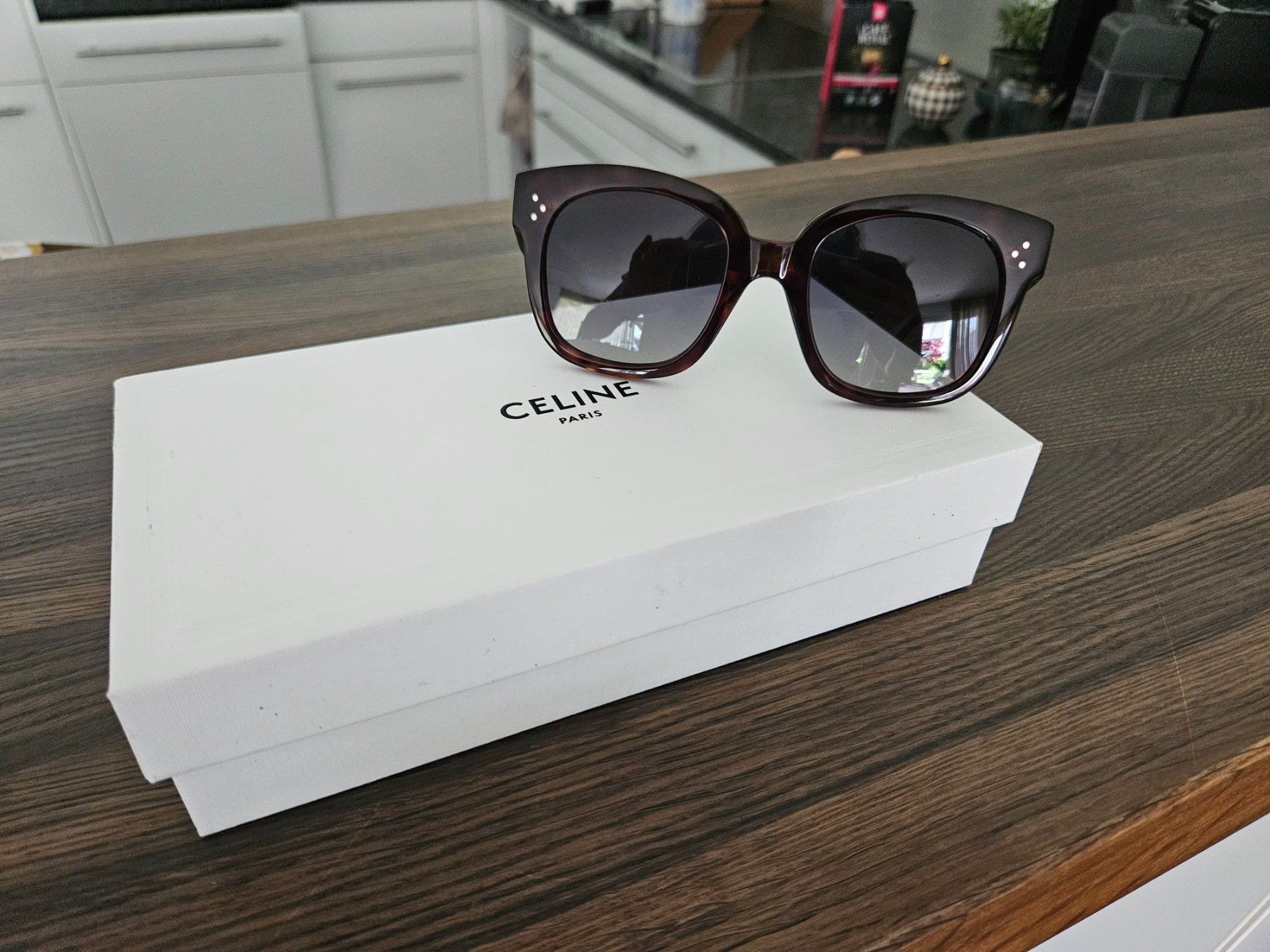 Celine Brillen & Gläser: Celine Sonnenbrille – Gebraucht aus Wermatswil von Marra09 1