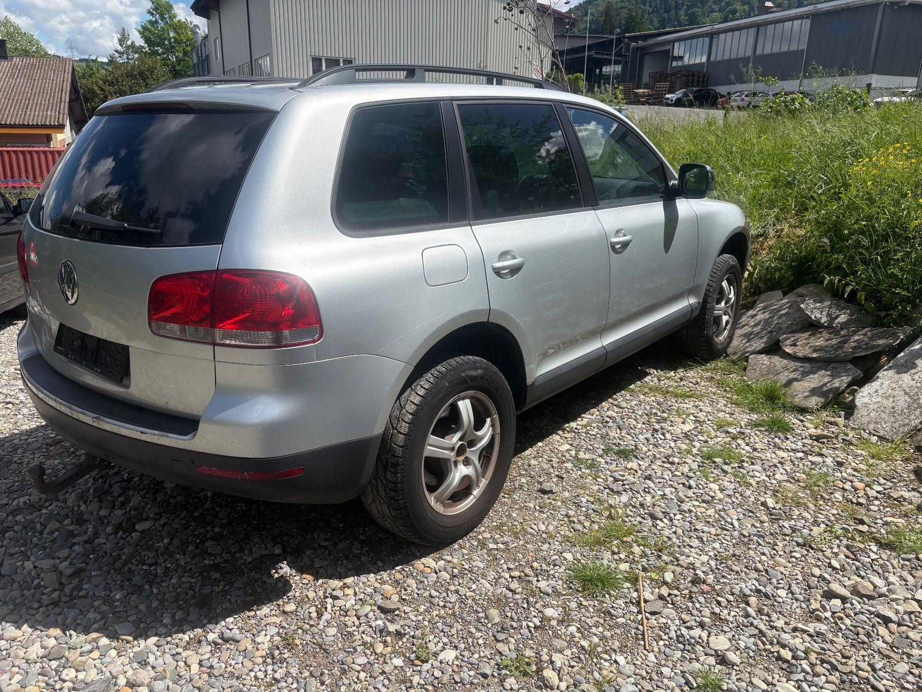 VW Automobili: Vw Tuareg ab mfk – Usato da samstagern venduto da mar_f2n5 1