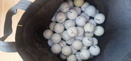 50 Golfbälle