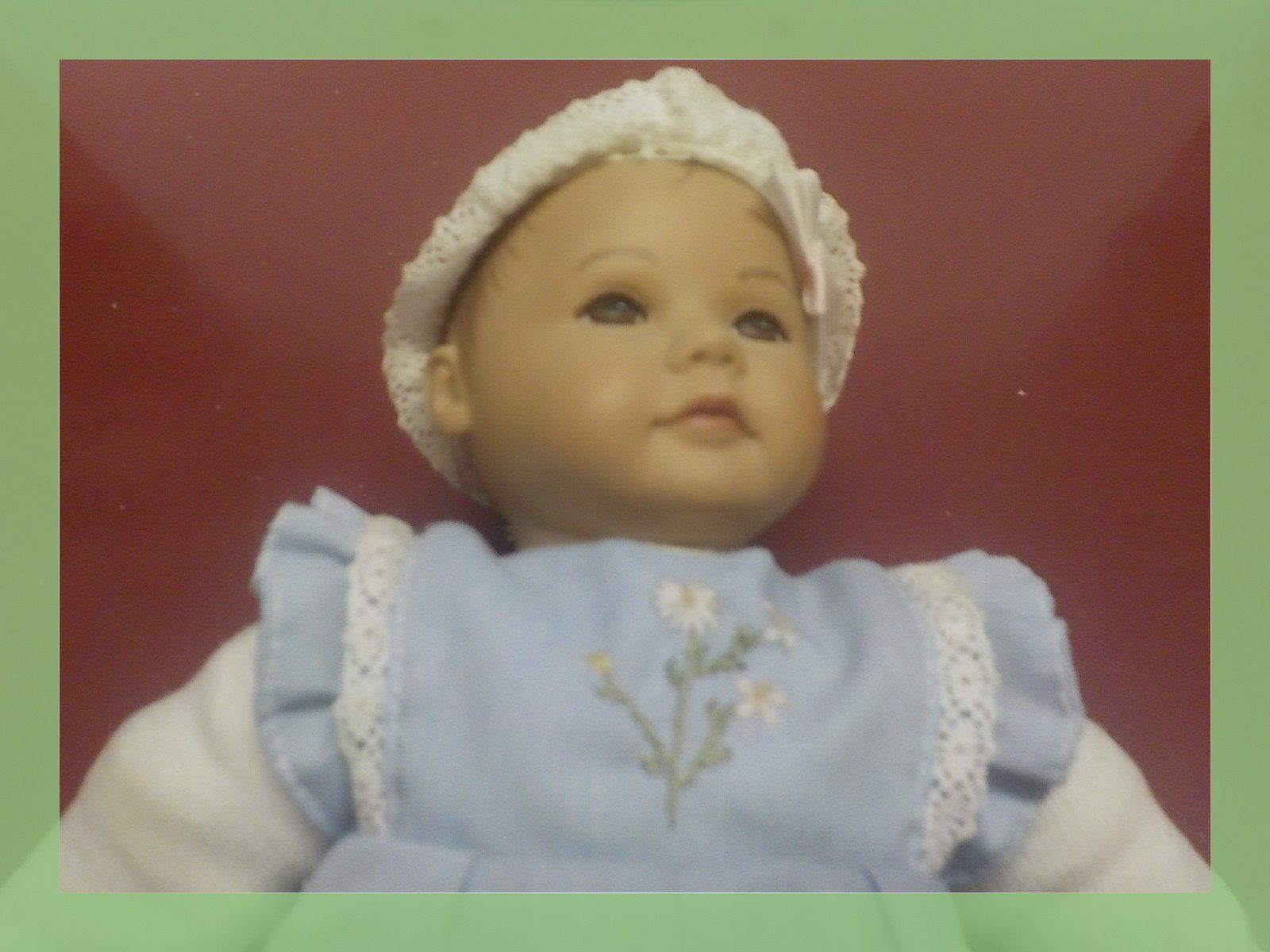 Heidi ott Bambole: Heidi Ott Original Puppe,  22 – Usato da Bülach venduto da Freieck 1