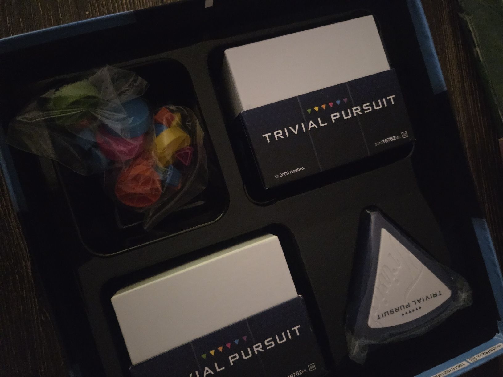 Hasbro Giochi: Trivial Pursuit Classic Master Edition – Nuovo (secondo la descrizione) da Pratteln venduto da madi1990 2