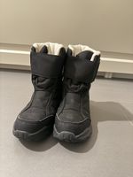 Kinder Winterstiefel Essentiel schwarz Grösse 33 gebraucht