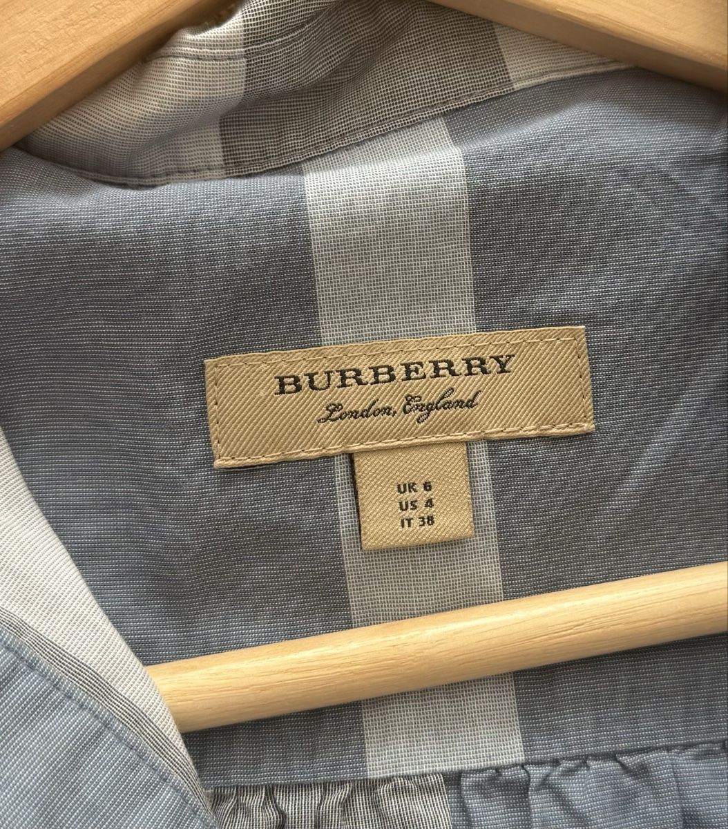 Burberry Vestiti: Burberry Sommerkleid  – Usato da Dübendorf venduto da Benutzername08 2