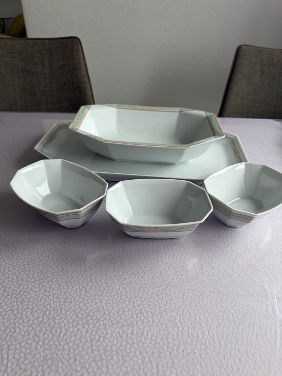 Assiettes: Suppen Set – D'occasion à Schönenwerd par suk_6xdb 3