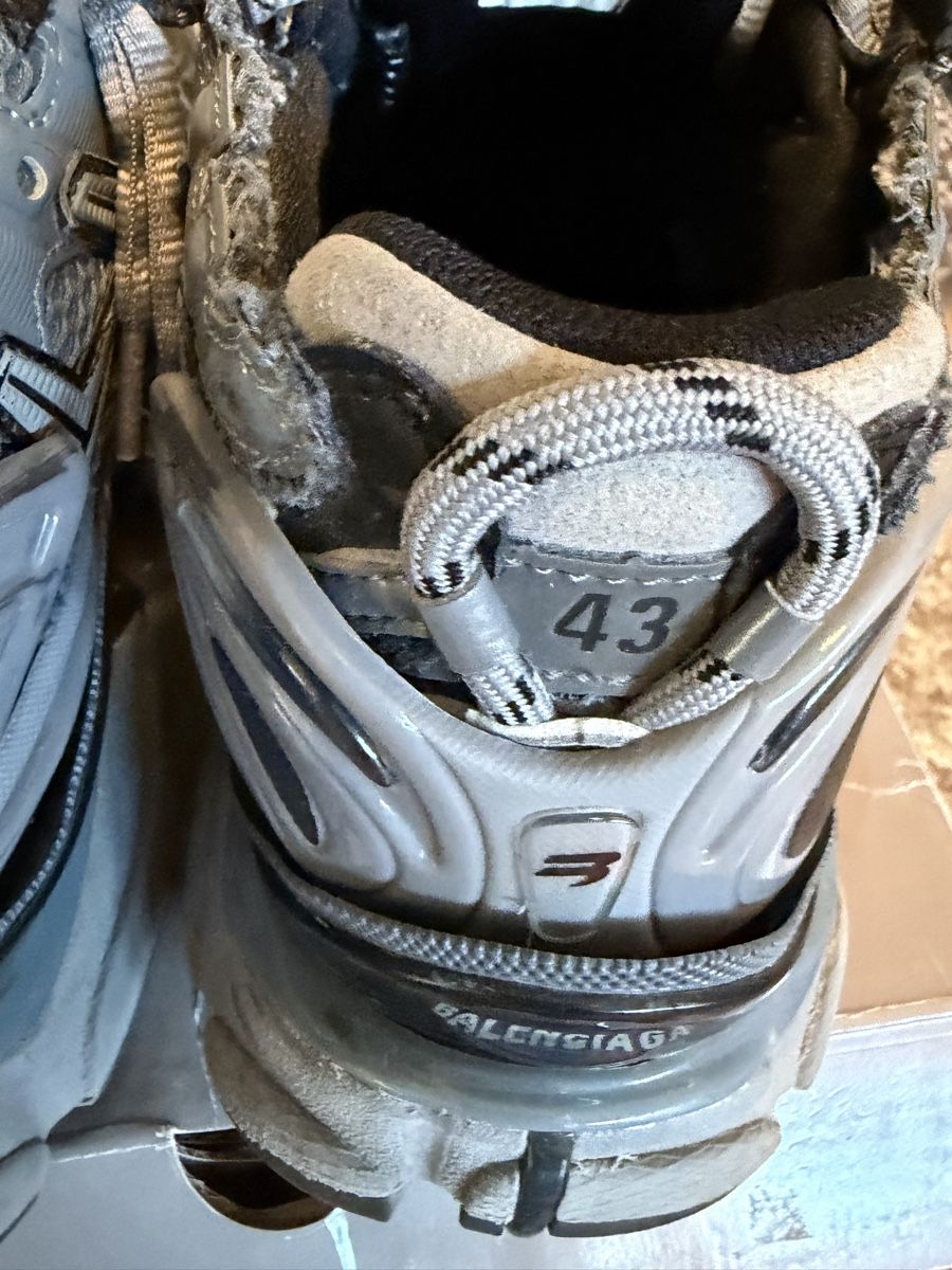 Scarpe da uomo: Balenciaga runners – Nuovo (secondo la descrizione) da Dietlikon venduto da nab_tj9m 4