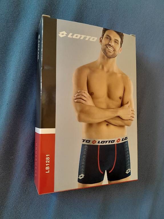 Sous-vêtements: Neue Lotto Männer Unterhose Gr. M – Neuf avec emballage d'origine à Chur par pat_6y5t