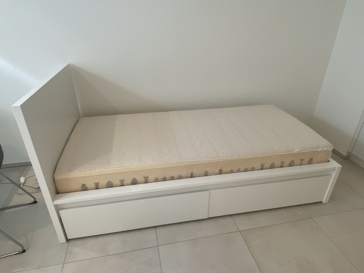 Ikea Letti: 2 IKEA Kinderbetten – Usato da Lachen SZ venduto da mar_8jnj 1