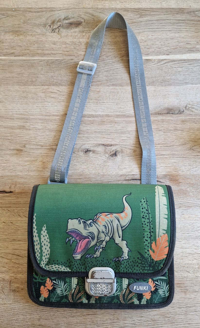 Funki Borse & Zaini: Kindergartentäschli und Rucksack – Usato da Mülligen venduto da Dela19