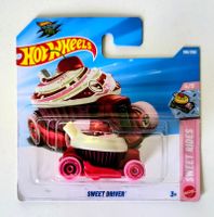 Hot Wheels TH Sweet Driver Treasure Hunt / Sammelversand