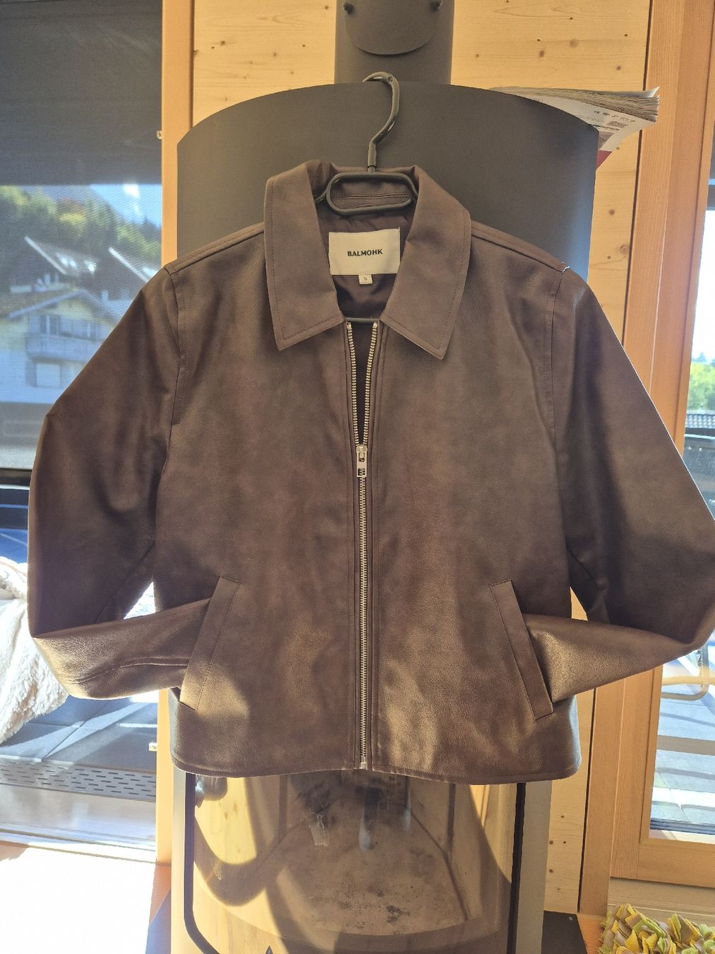 Giacche: Kunstlederjacke – Nuovo (secondo la descrizione) da Schaanwald venduto da Gismo034 1