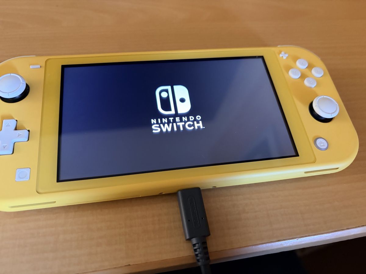 Nintendo Consoles: Nintendo Switch Lite – D'occasion à Reichenbach i. K. par tim_jv8s 4