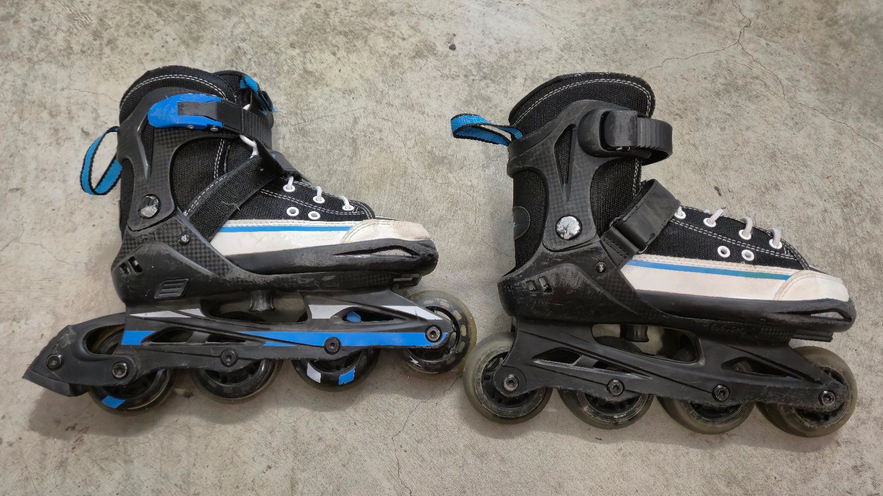 Patins à roul. & inline: Inline Skates Crane (Grösse 33-37) – D'occasion à Bischofszell par cor_dsx2 2