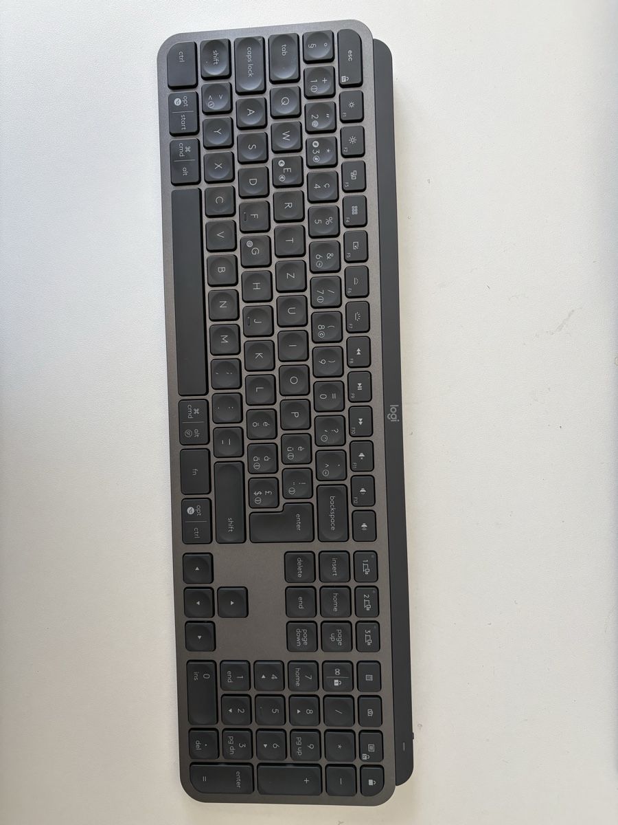 Logitech Claviers: Logitech MX Keys USB Empfänger / Dongle - Minimal gebraucht – Neuf (Voir description) à Alchenflüh par den_td57